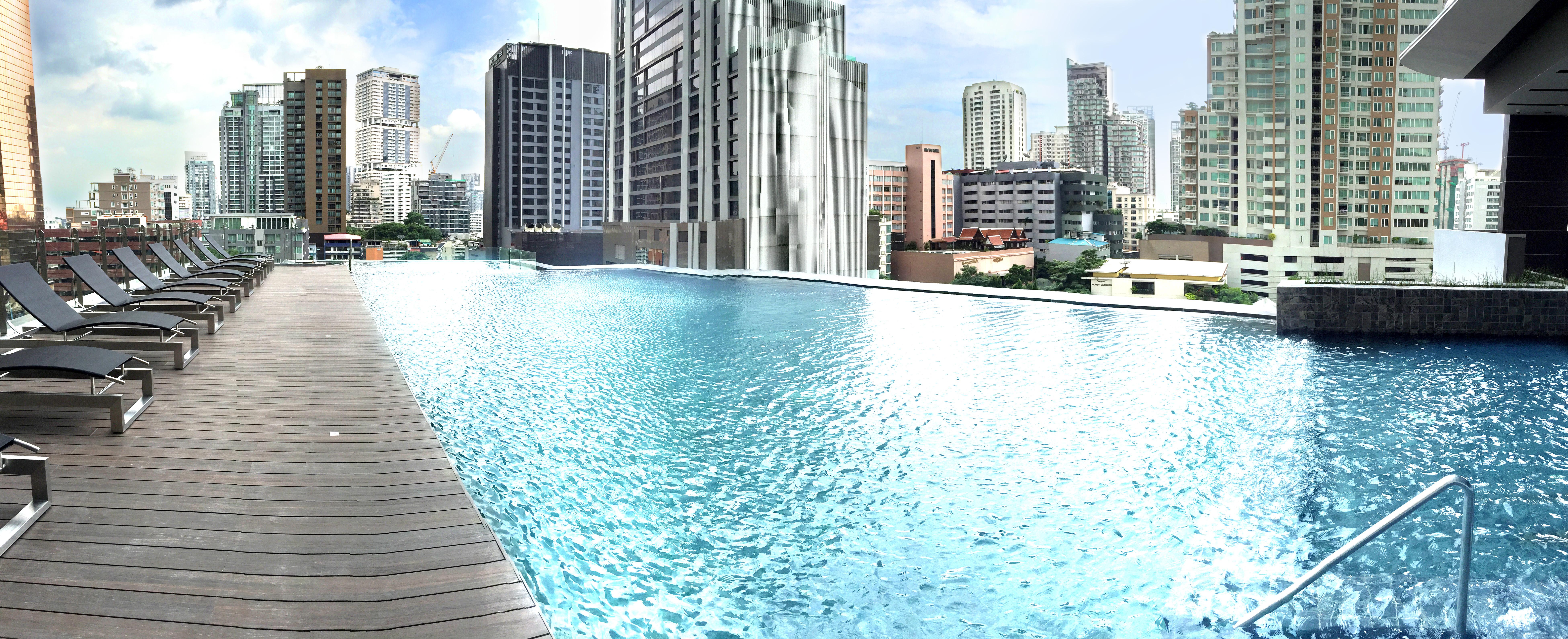 Skyview Hotel Bangkok - Sukhumvit מראה חיצוני תמונה
